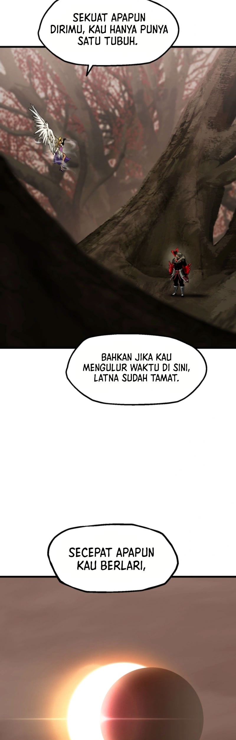 Sword King Chapter 257 Gambar 57