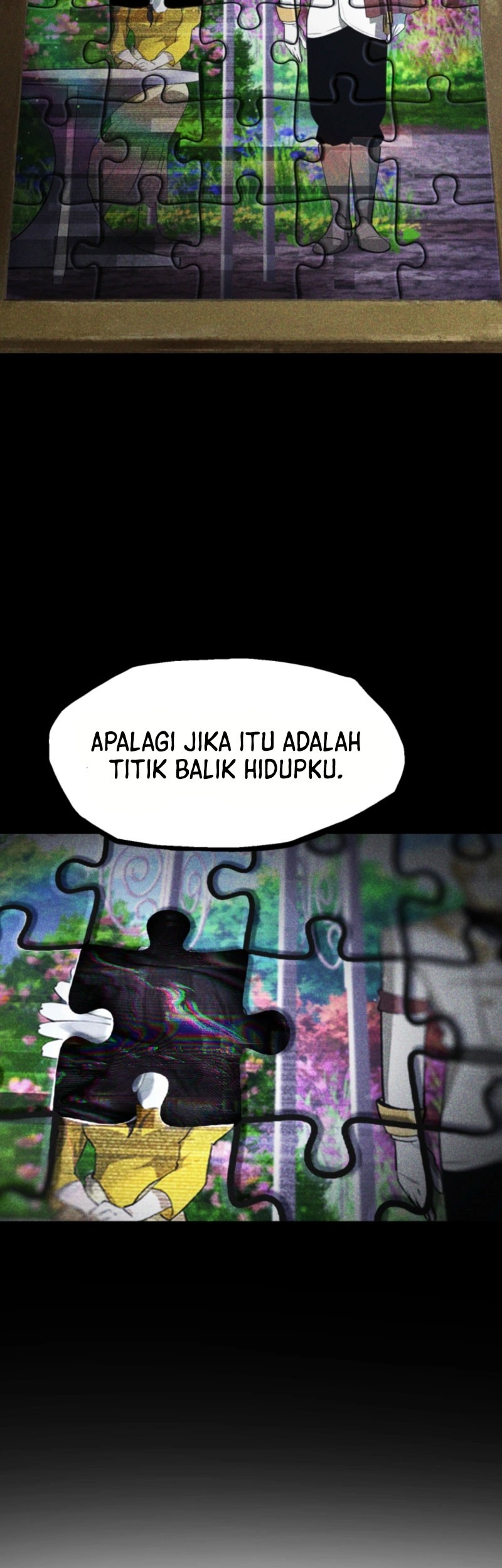 Sword King Chapter 257 Gambar 39