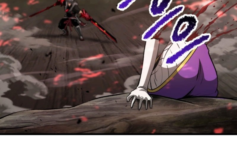 Sword King Chapter 257 Gambar 42