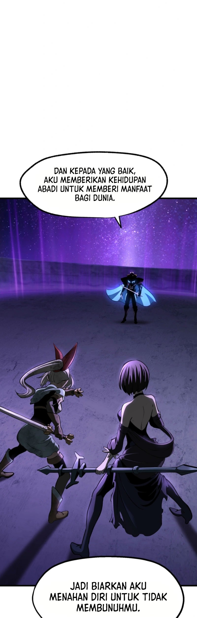 Sword King Chapter 257 Gambar 29