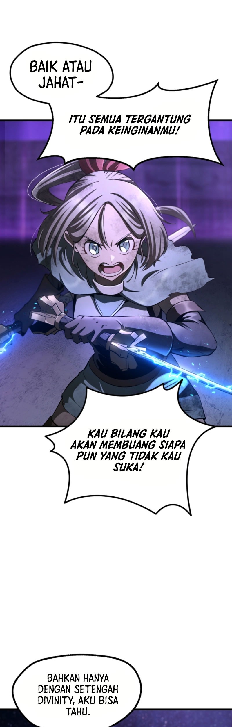 Sword King Chapter 257 Gambar 31