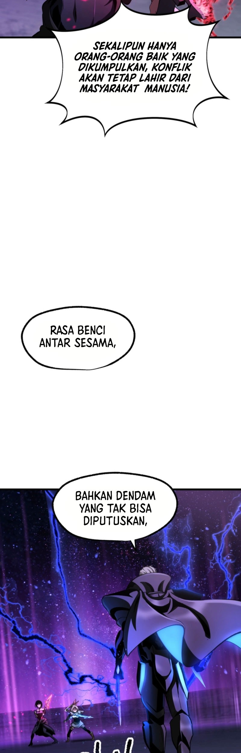 Sword King Chapter 257 Gambar 33