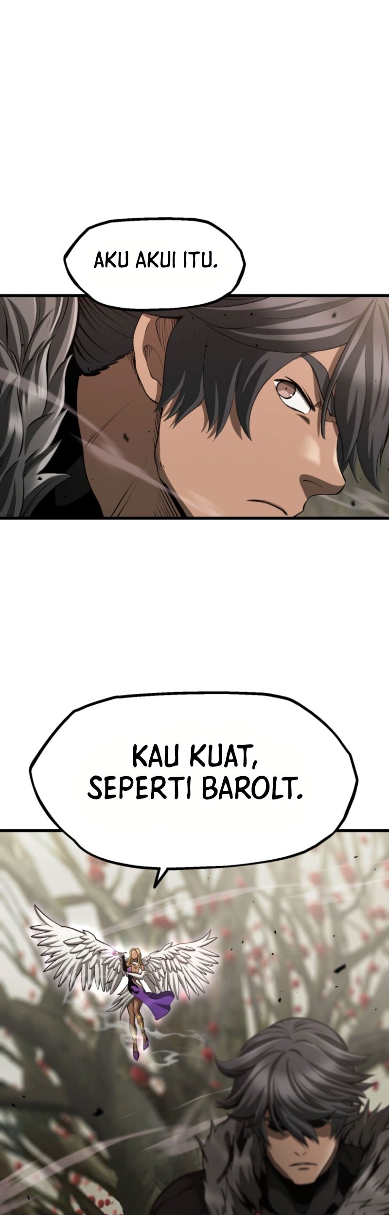 Sword King Chapter 257 Gambar 43