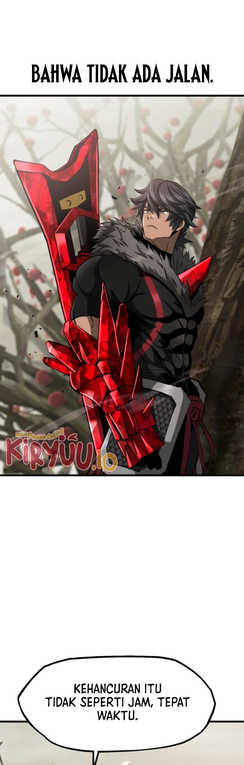 Sword King Chapter 257 Gambar 45