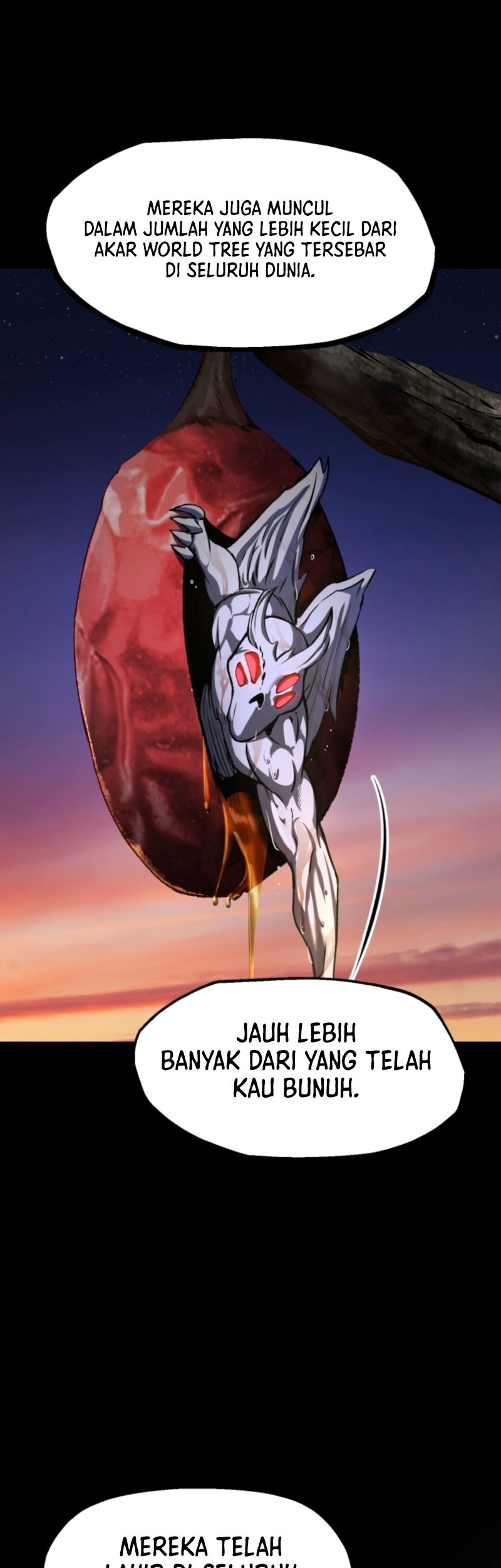 Sword King Chapter 257 Gambar 52