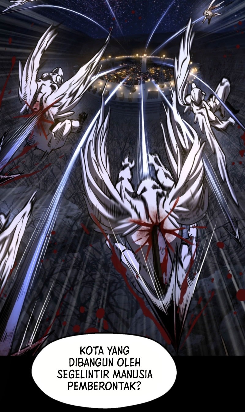 Sword King Chapter 257 Gambar 54