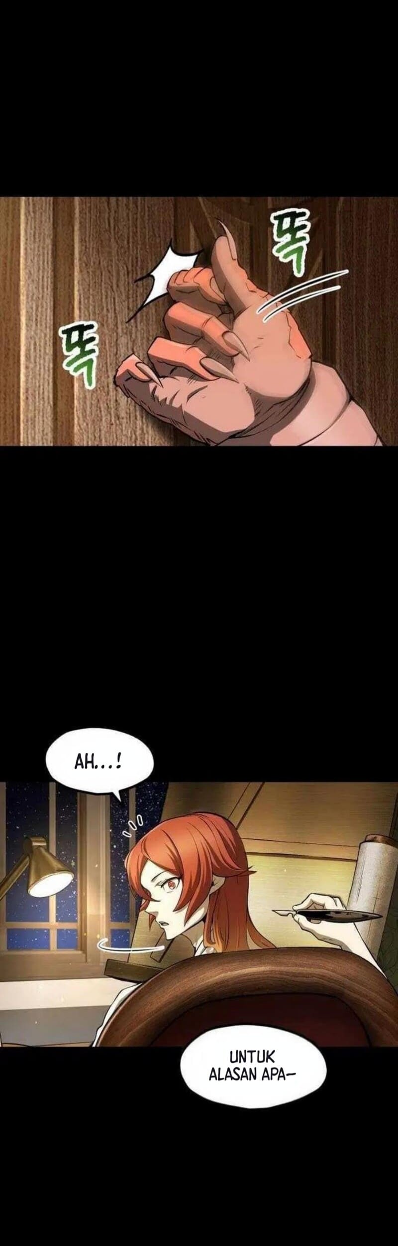 Sword King Chapter 258 Gambar 13