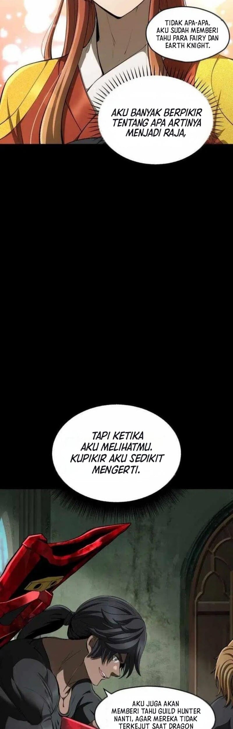 Sword King Chapter 258 Gambar 45