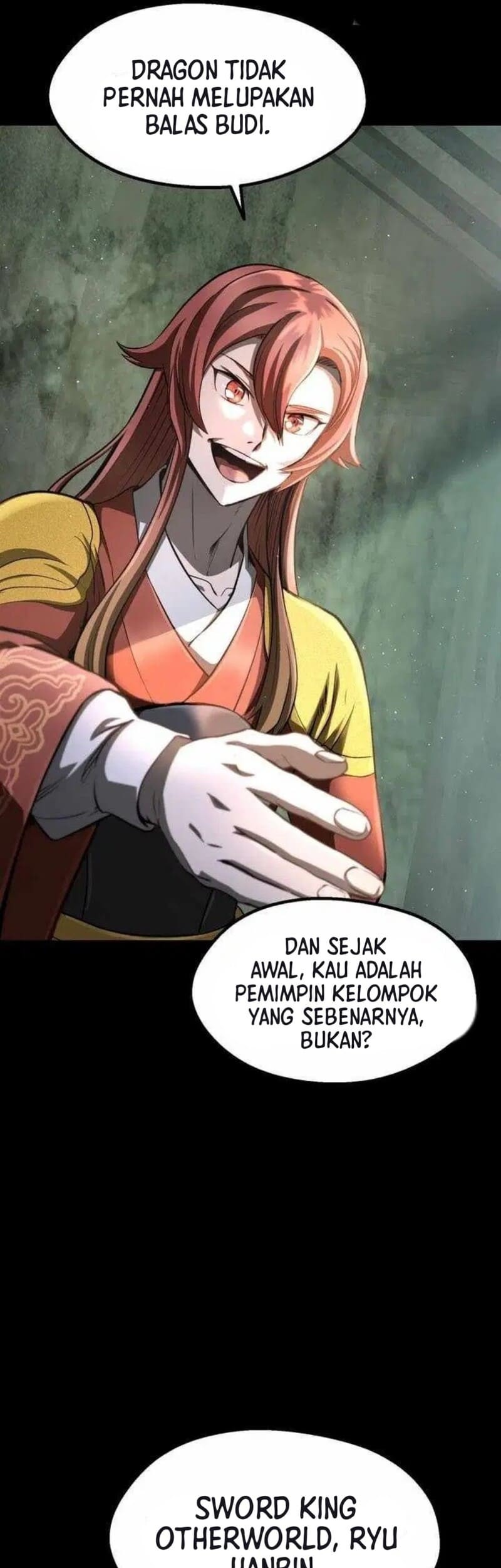 Sword King Chapter 258 Gambar 49