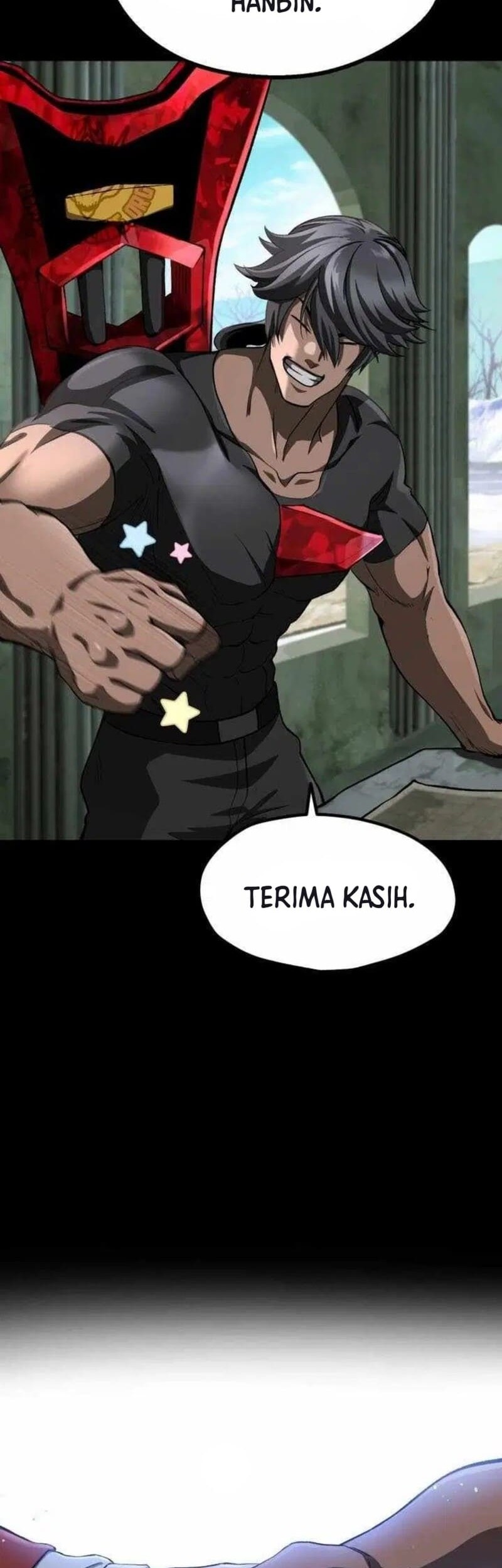 Sword King Chapter 258 Gambar 50