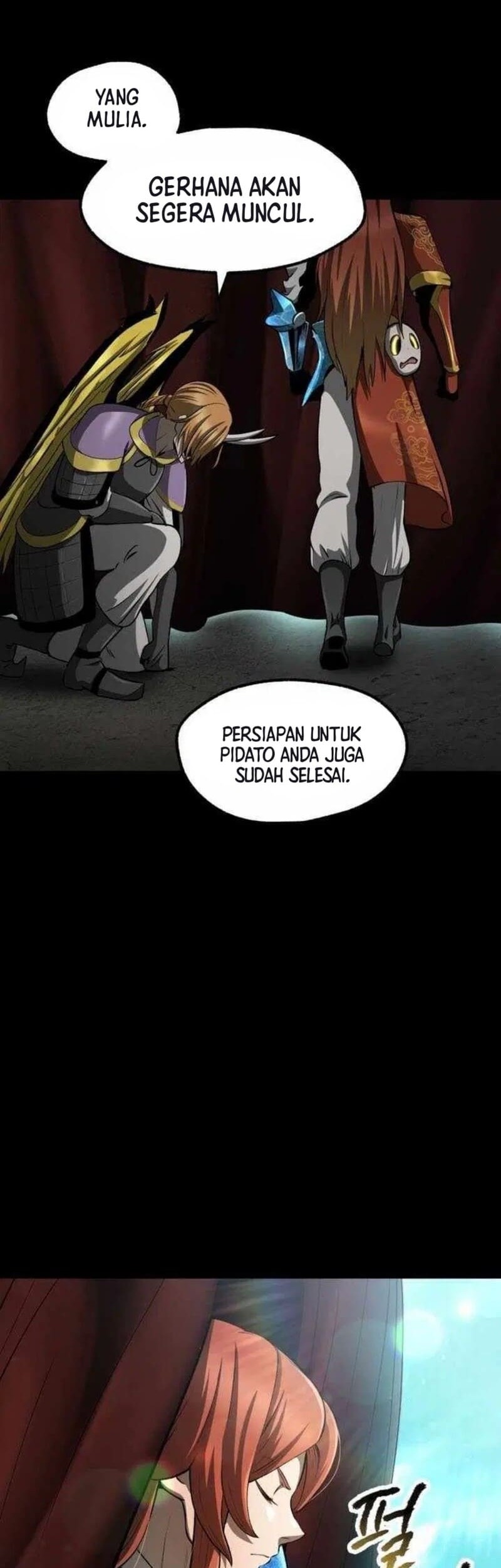 Sword King Chapter 258 Gambar 52