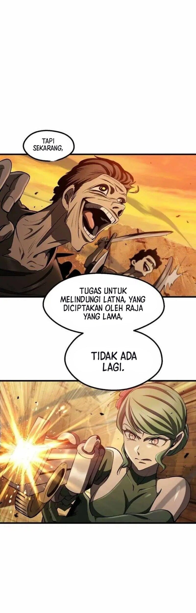 Sword King Chapter 258 Gambar 57