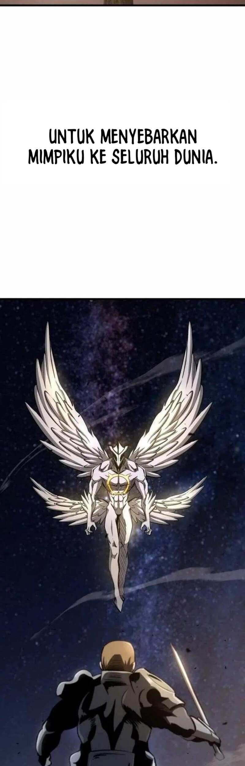 Sword King Chapter 258 Gambar 61