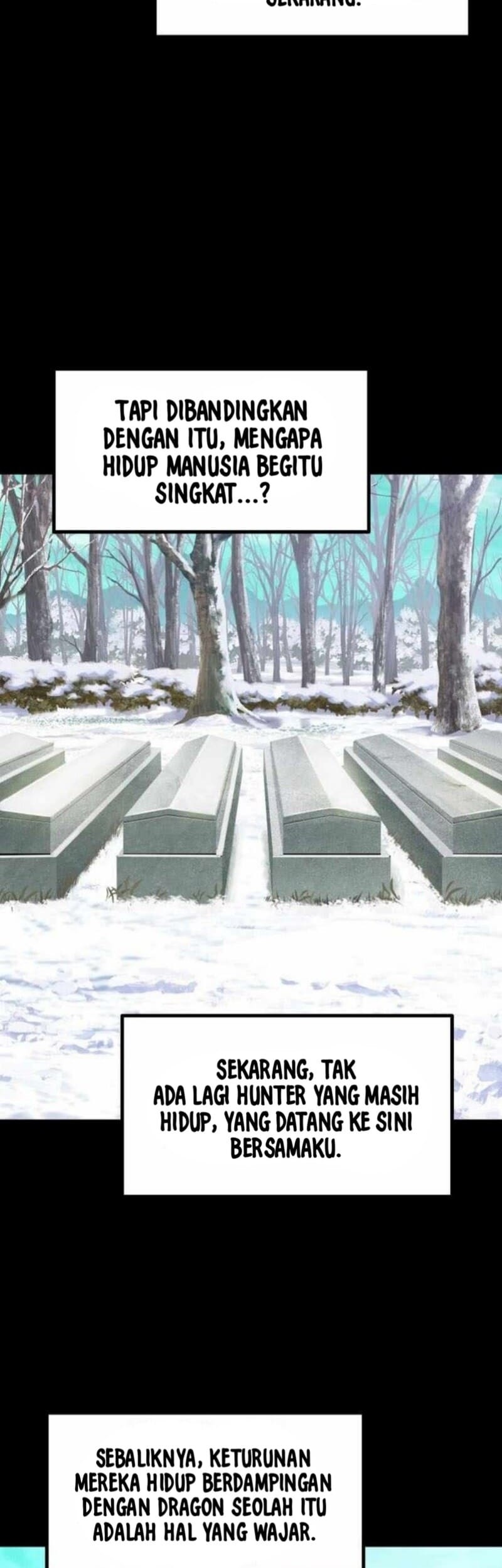 Sword King Chapter 258 Gambar 3