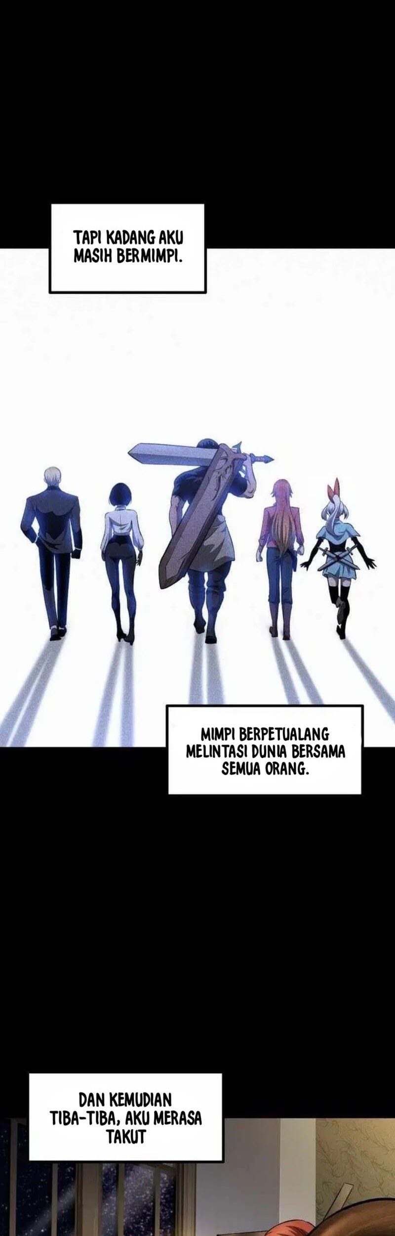 Sword King Chapter 258 Gambar 7