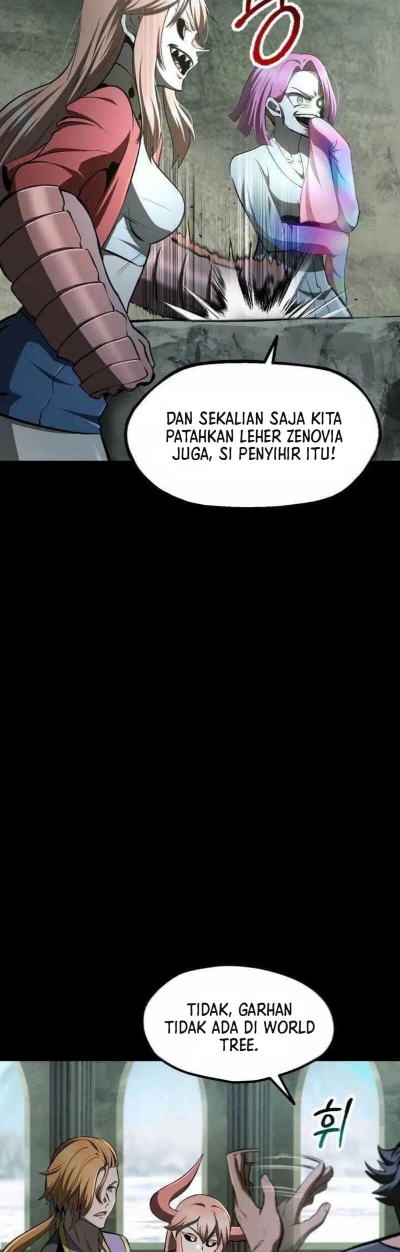 Sword King Chapter 258 Gambar 33