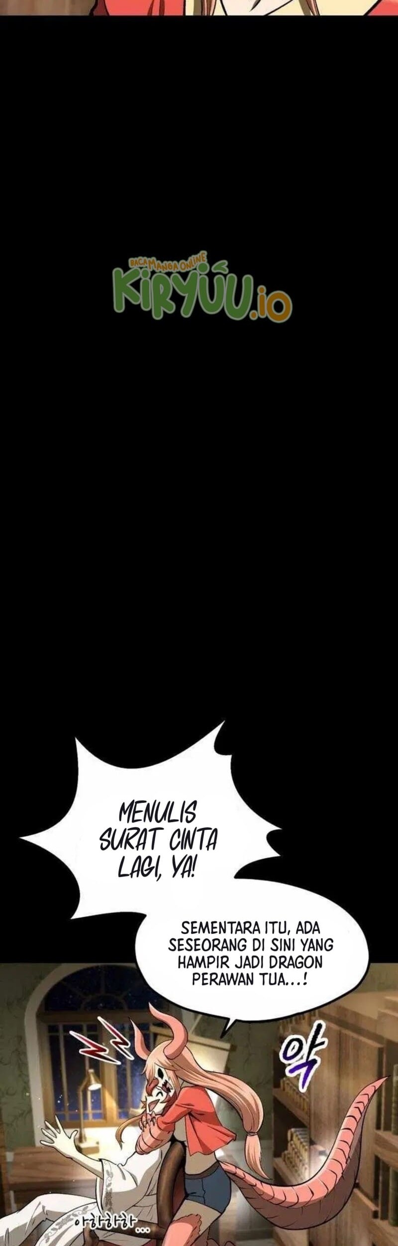 Sword King Chapter 258 Gambar 16