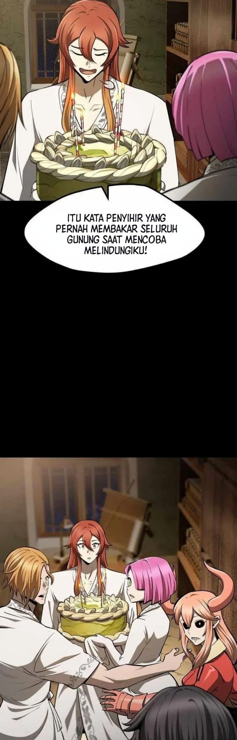 Sword King Chapter 258 Gambar 23