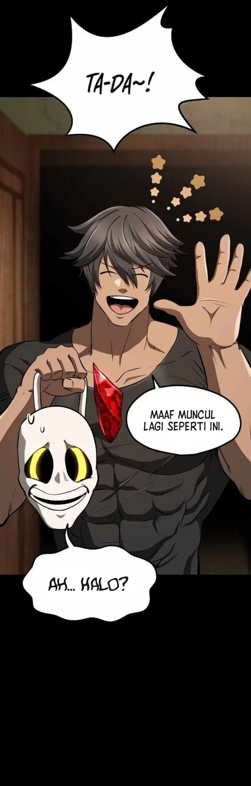 Sword King Chapter 258 Gambar 25