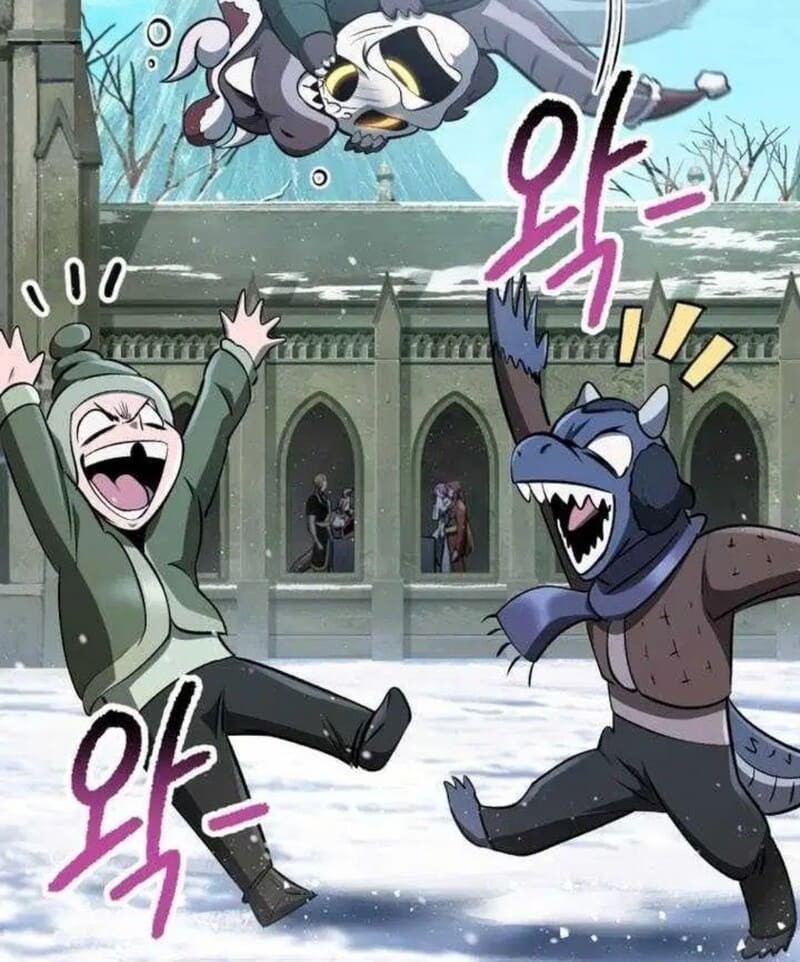 Sword King Chapter 258 Gambar 29