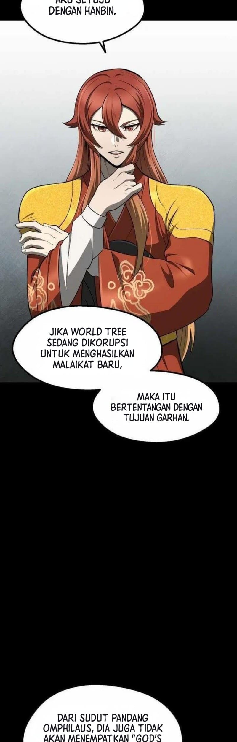 Sword King Chapter 258 Gambar 37