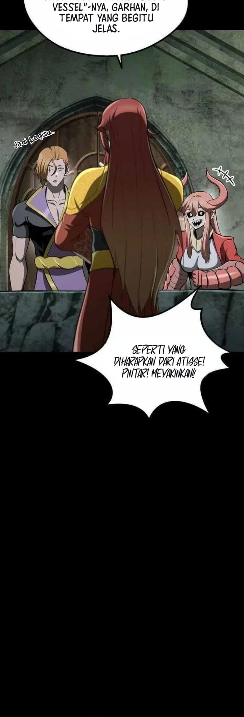 Sword King Chapter 258 Gambar 38