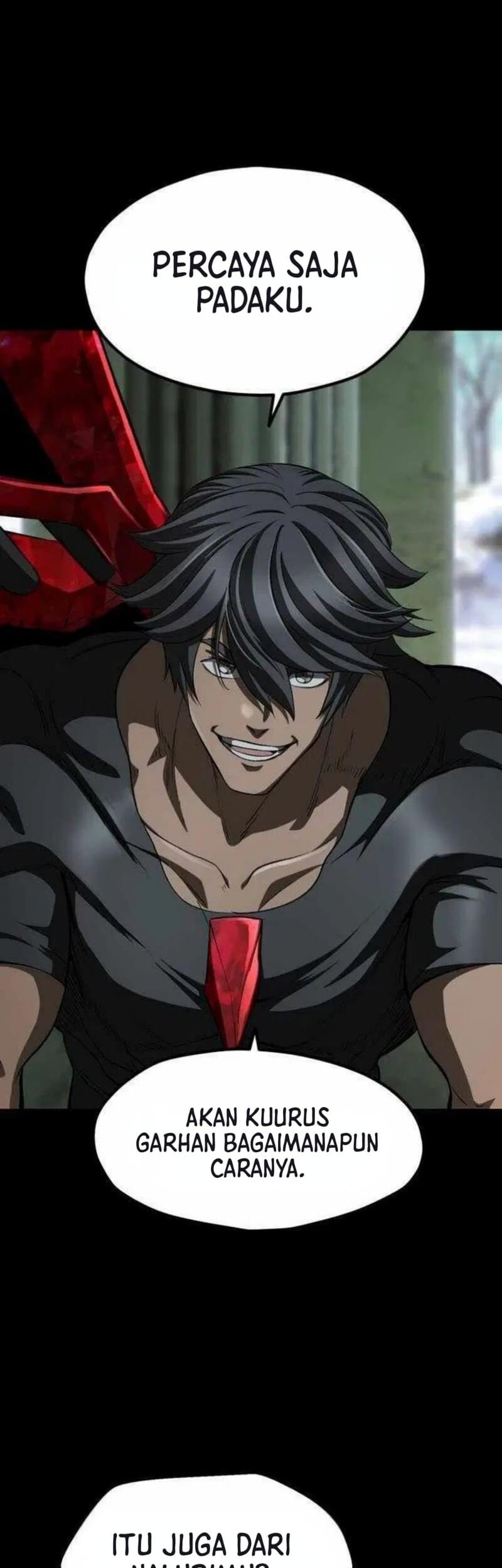 Sword King Chapter 258 Gambar 42