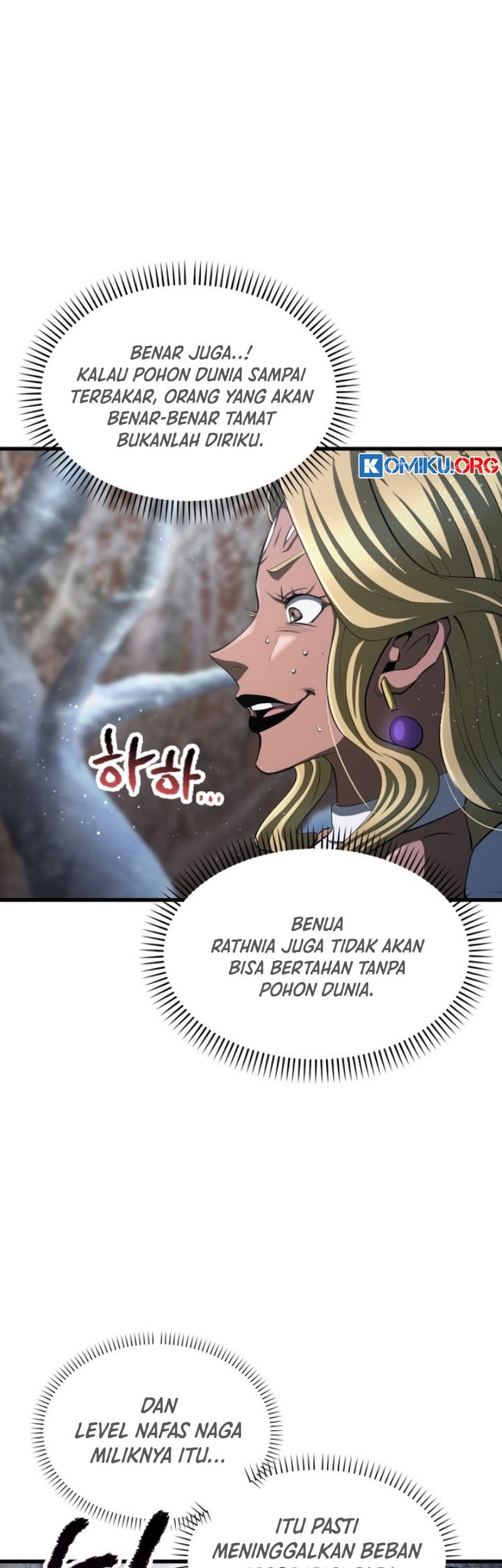 Sword King Chapter 259 Gambar 32