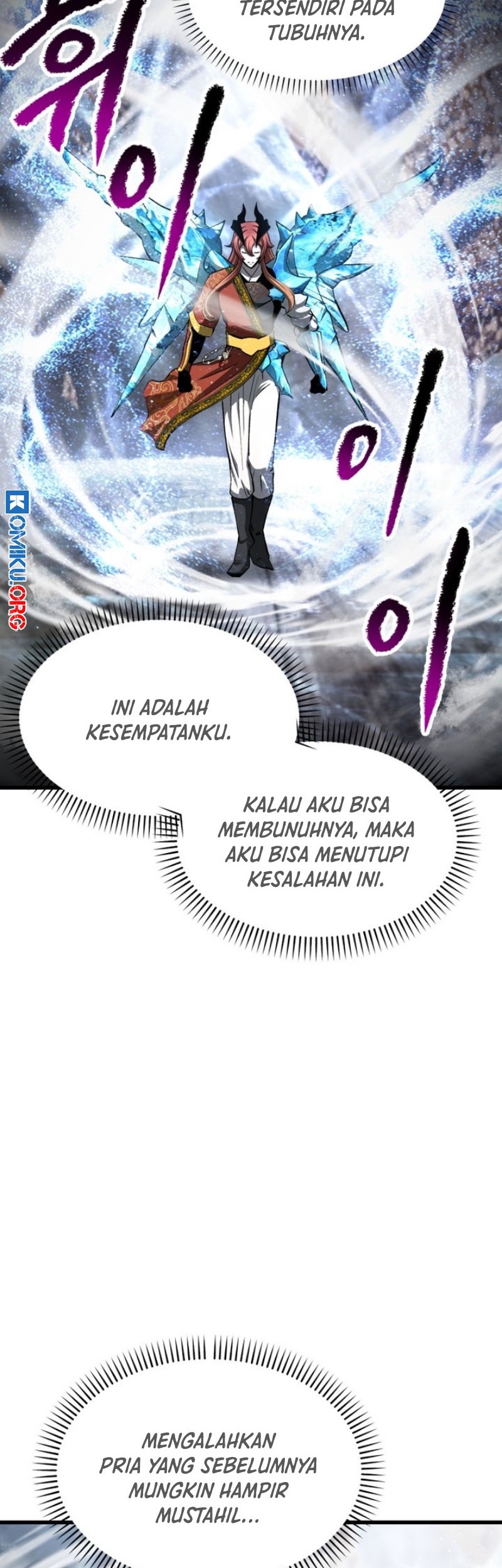 Sword King Chapter 259 Gambar 33