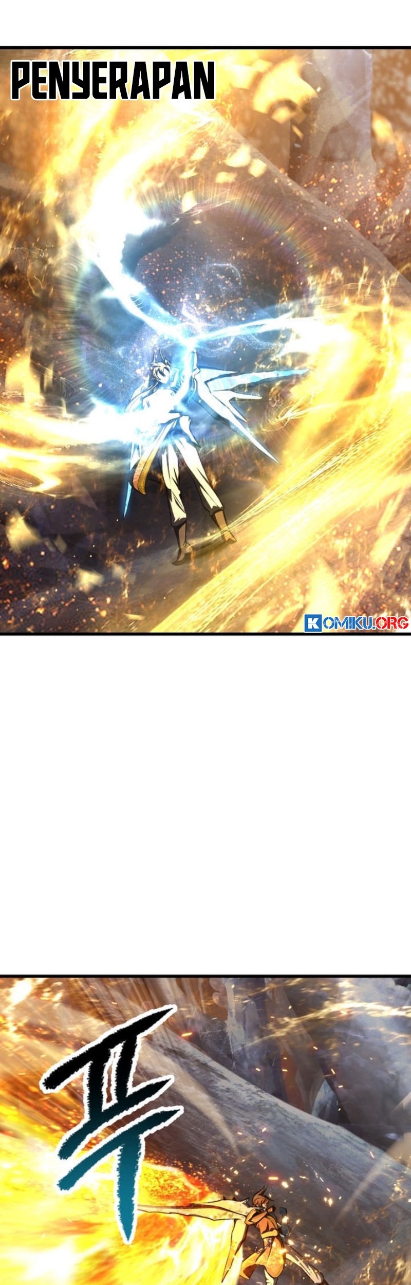 Sword King Chapter 259 Gambar 39