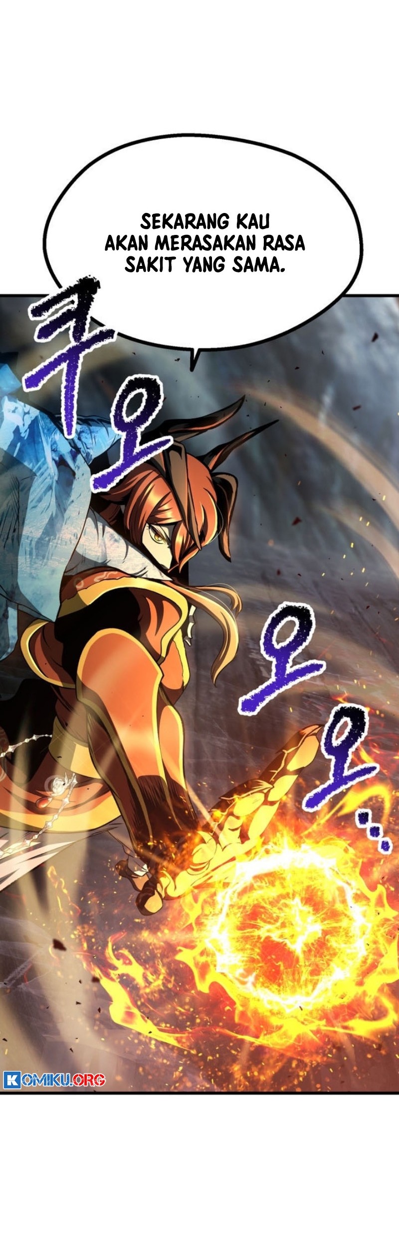 Sword King Chapter 259 Gambar 42