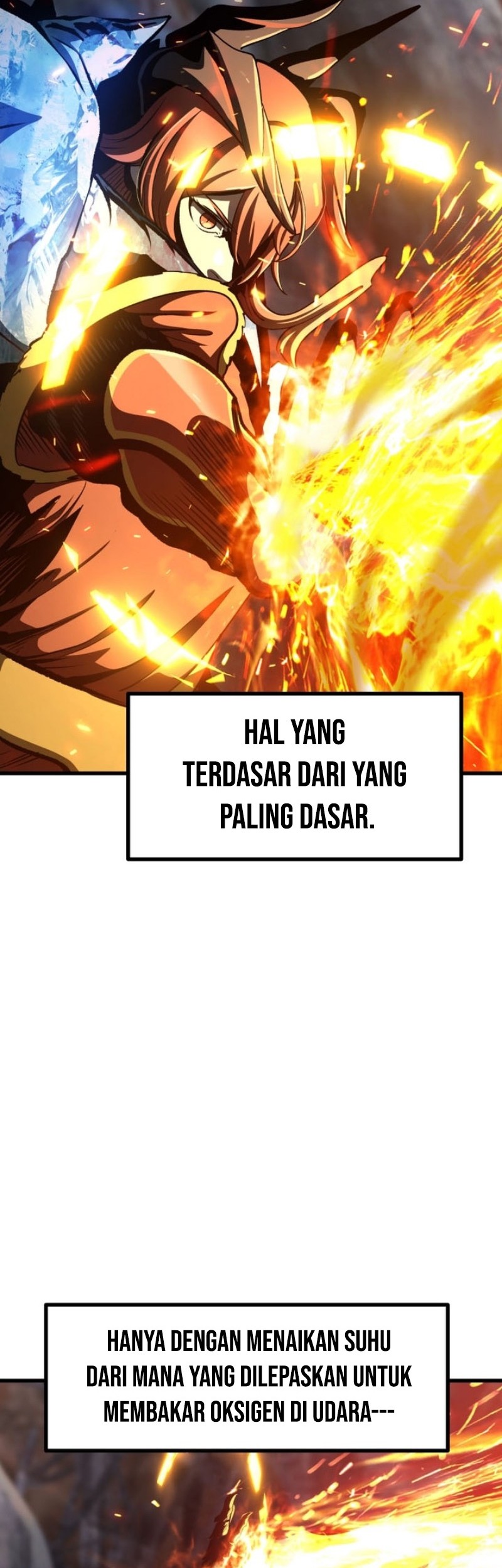 Sword King Chapter 259 Gambar 57