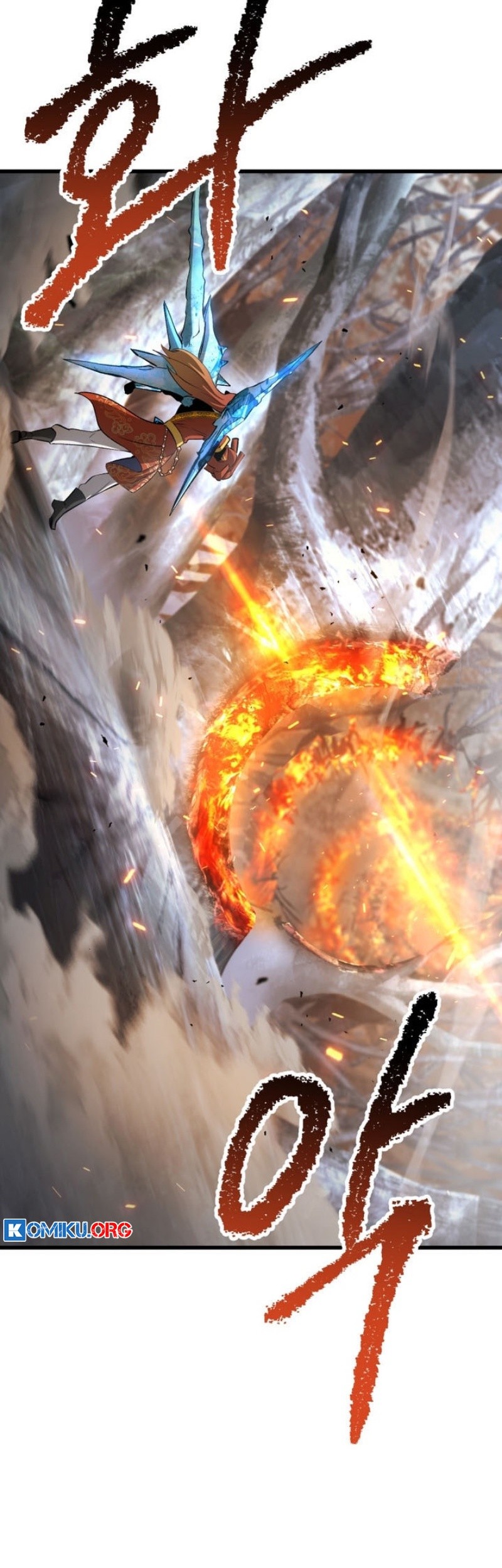 Sword King Chapter 259 Gambar 74