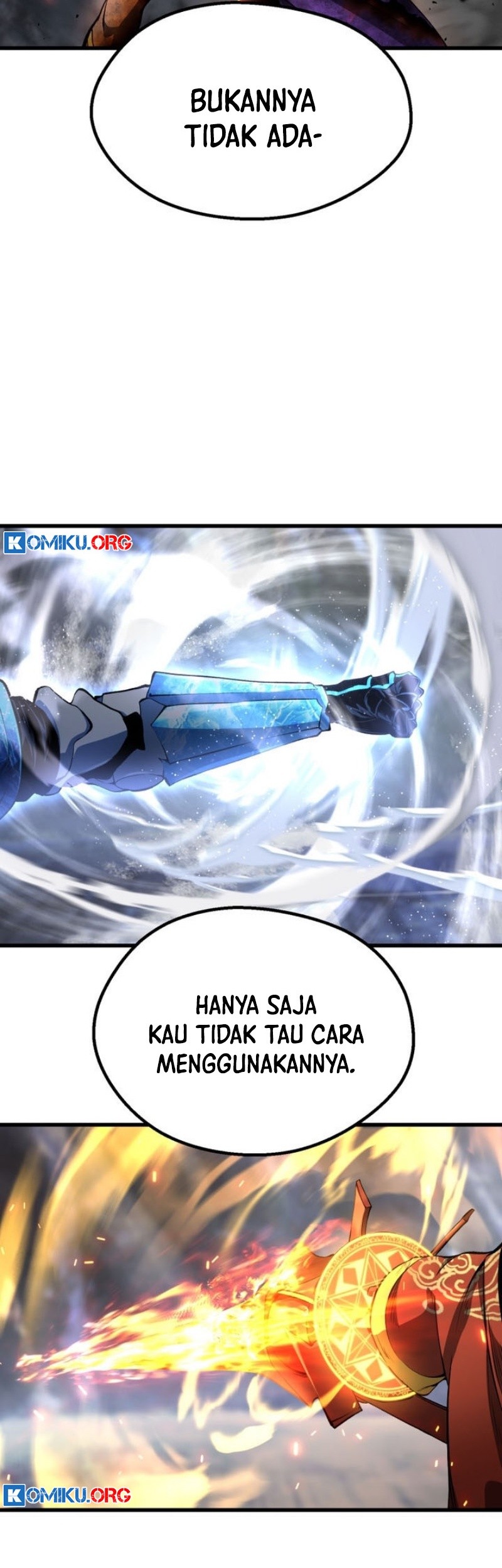 Sword King Chapter 259 Gambar 76