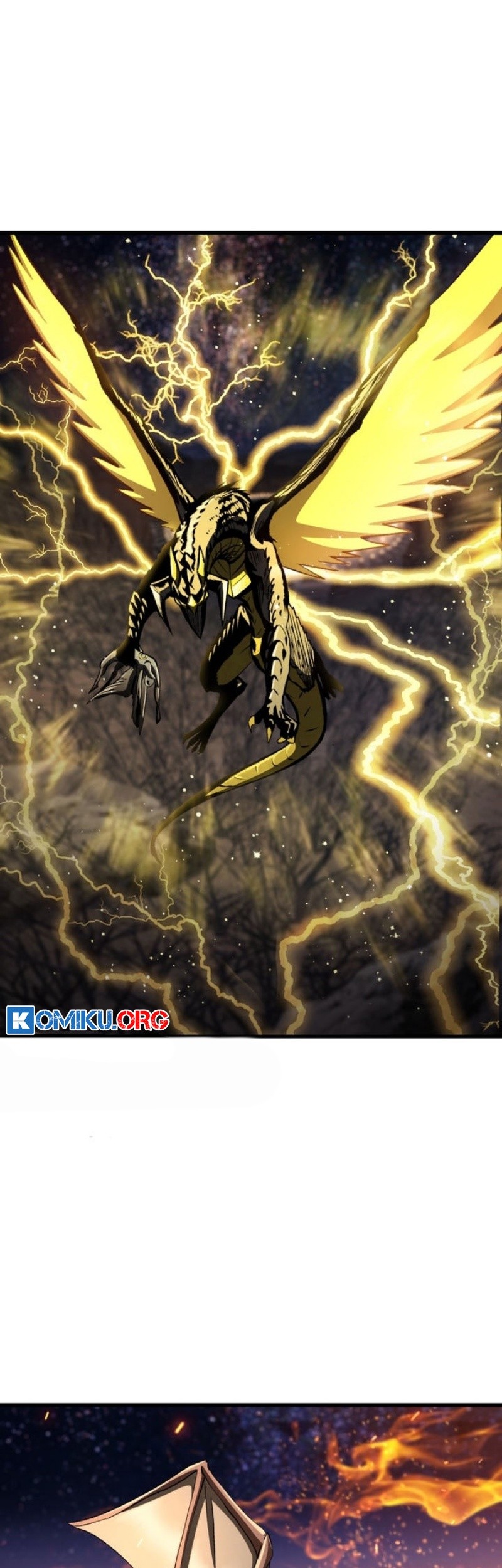 Manhwa Sword King Chapter 259 gambar nomor 2