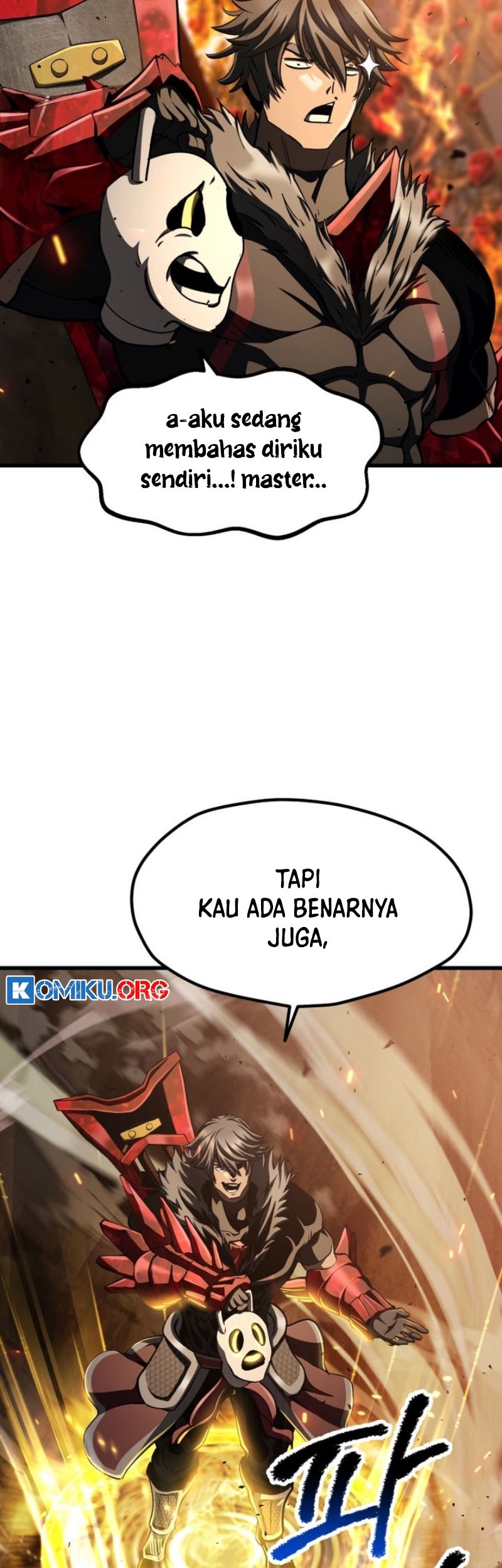 Sword King Chapter 259 Gambar 20