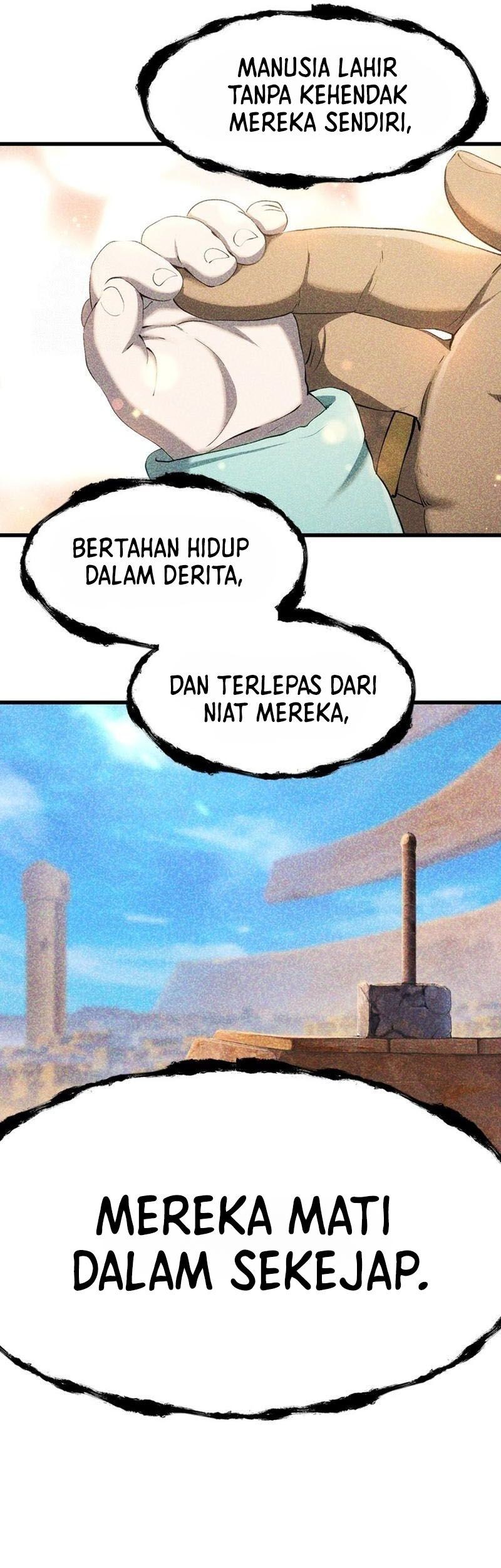 Sword King Chapter 250 Gambar 41
