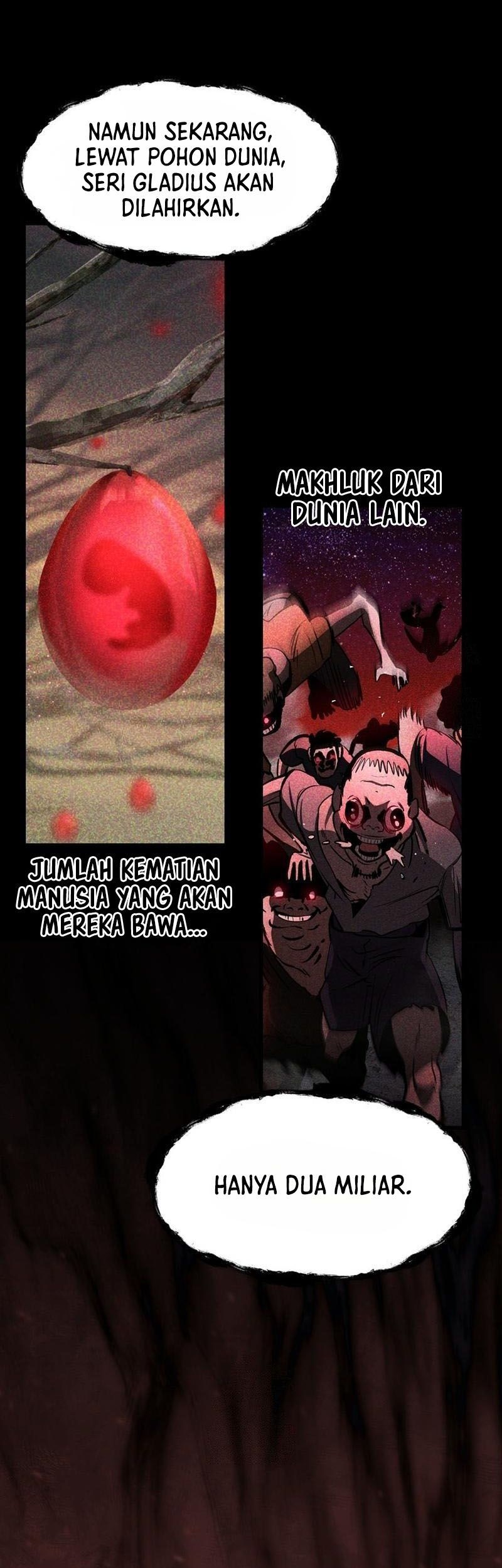 Sword King Chapter 250 Gambar 43