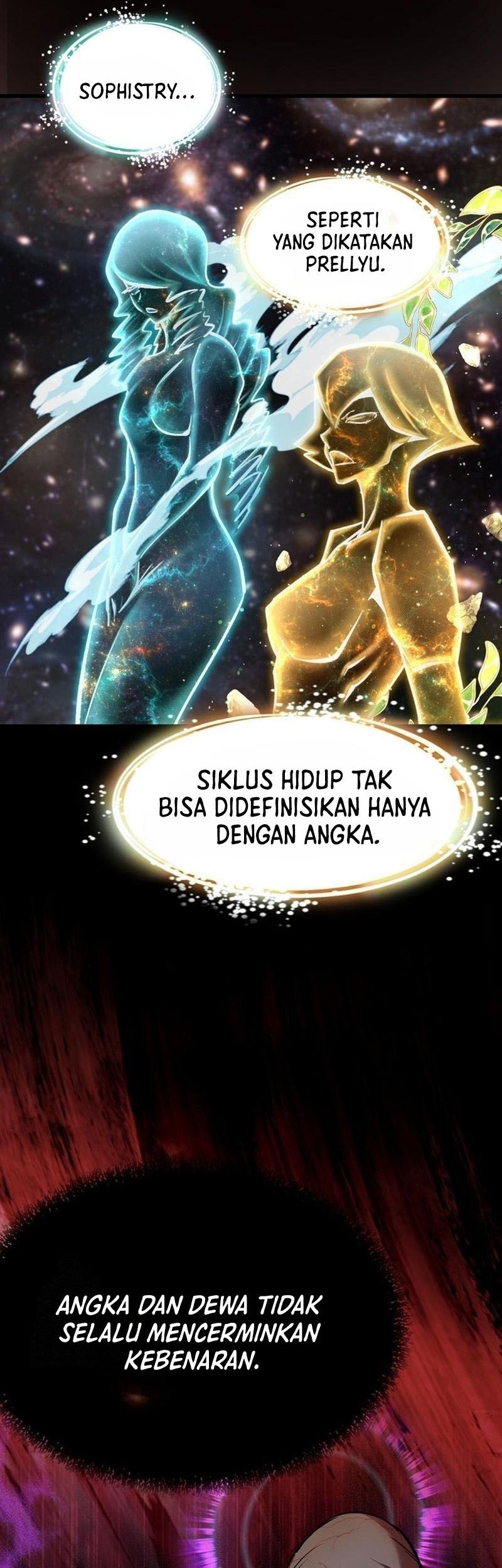 Sword King Chapter 250 Gambar 46