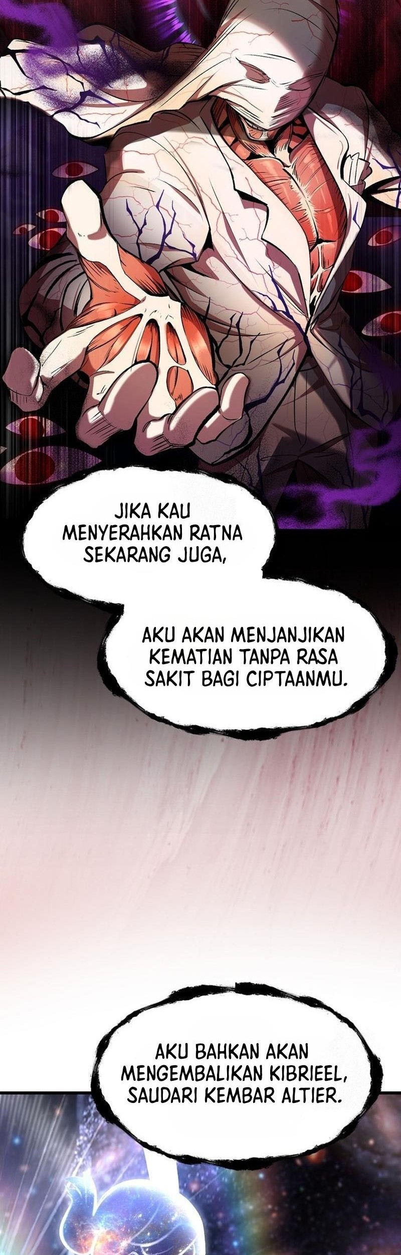 Sword King Chapter 250 Gambar 47