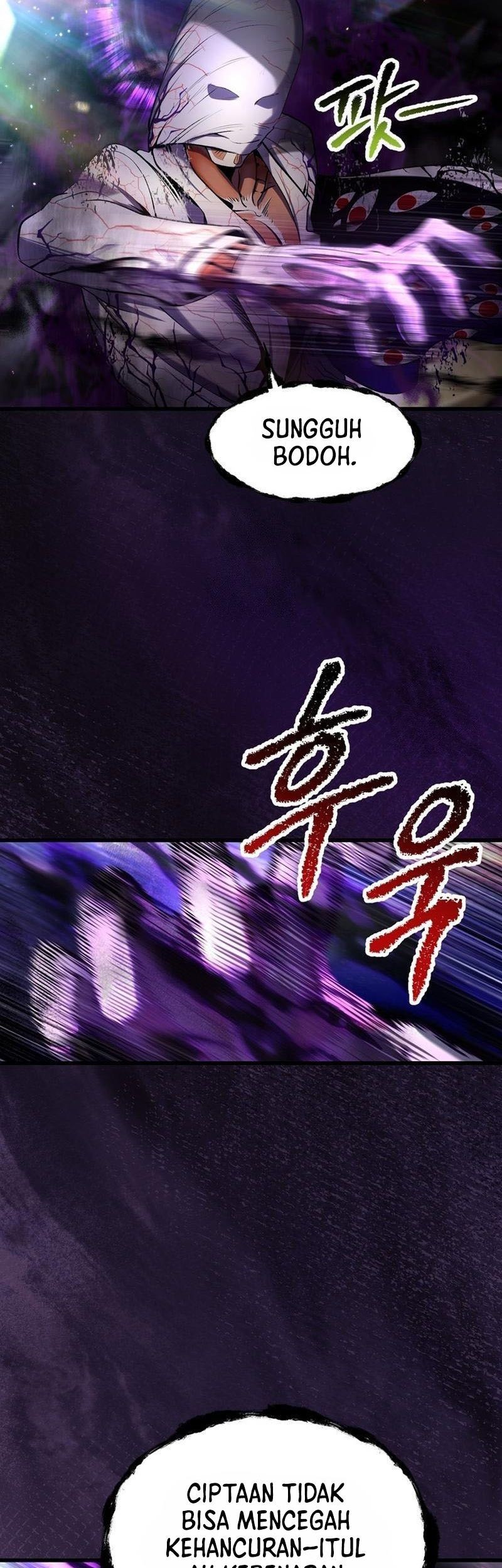 Sword King Chapter 250 Gambar 51