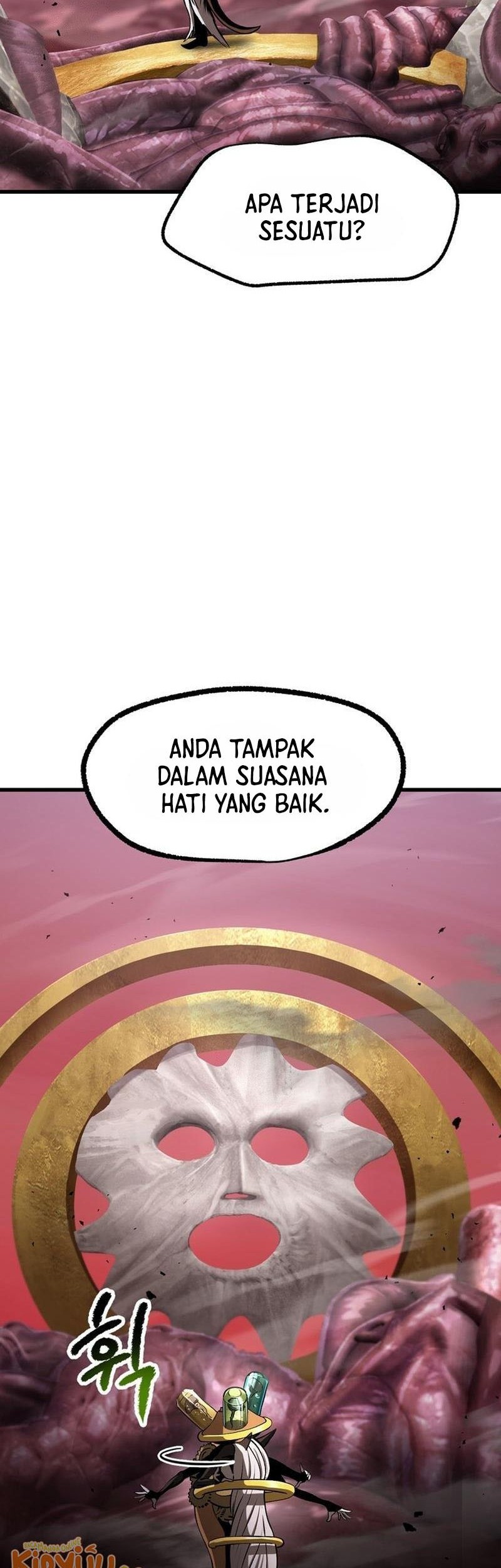 Sword King Chapter 250 Gambar 57