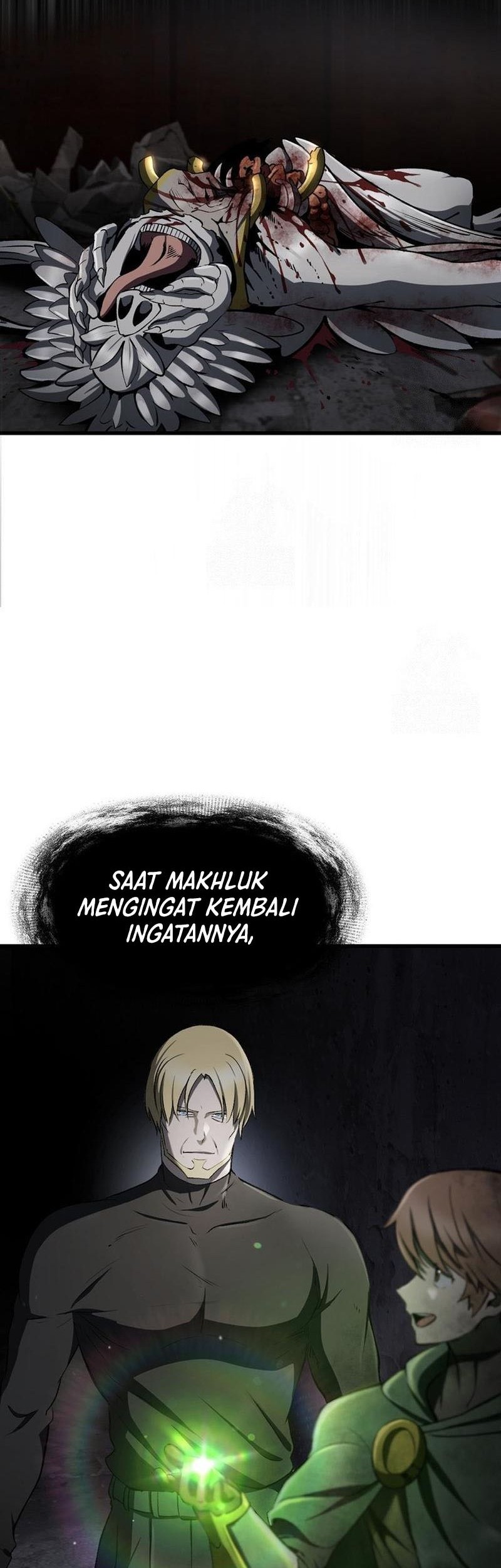 Sword King Chapter 250 Gambar 59