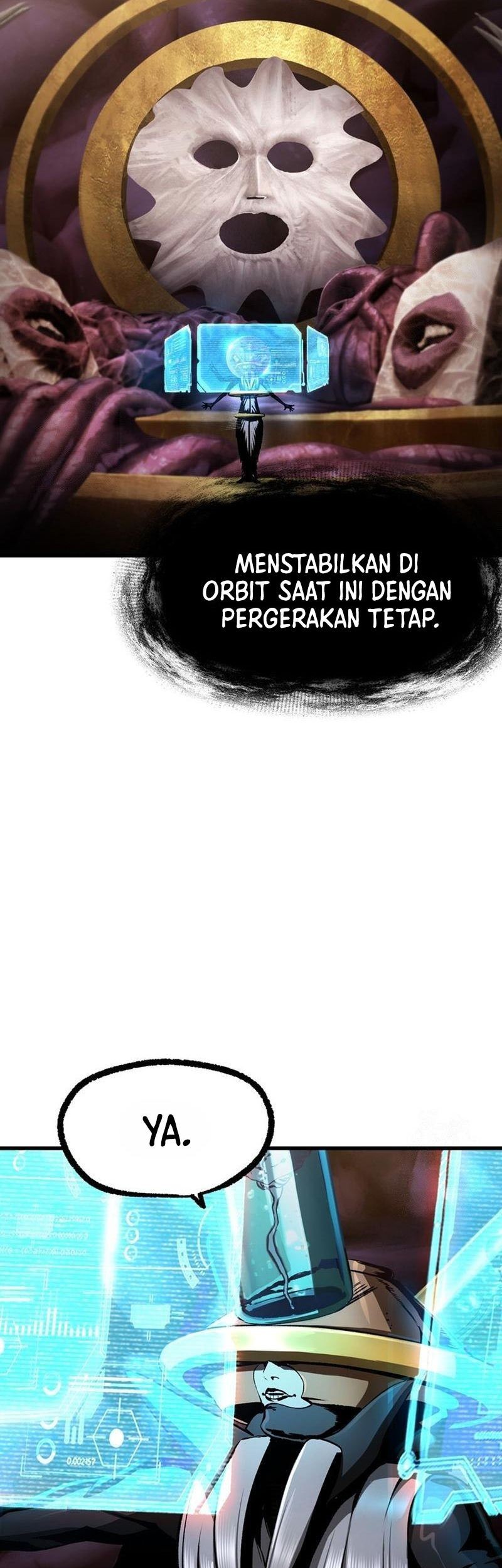 Sword King Chapter 250 Gambar 12