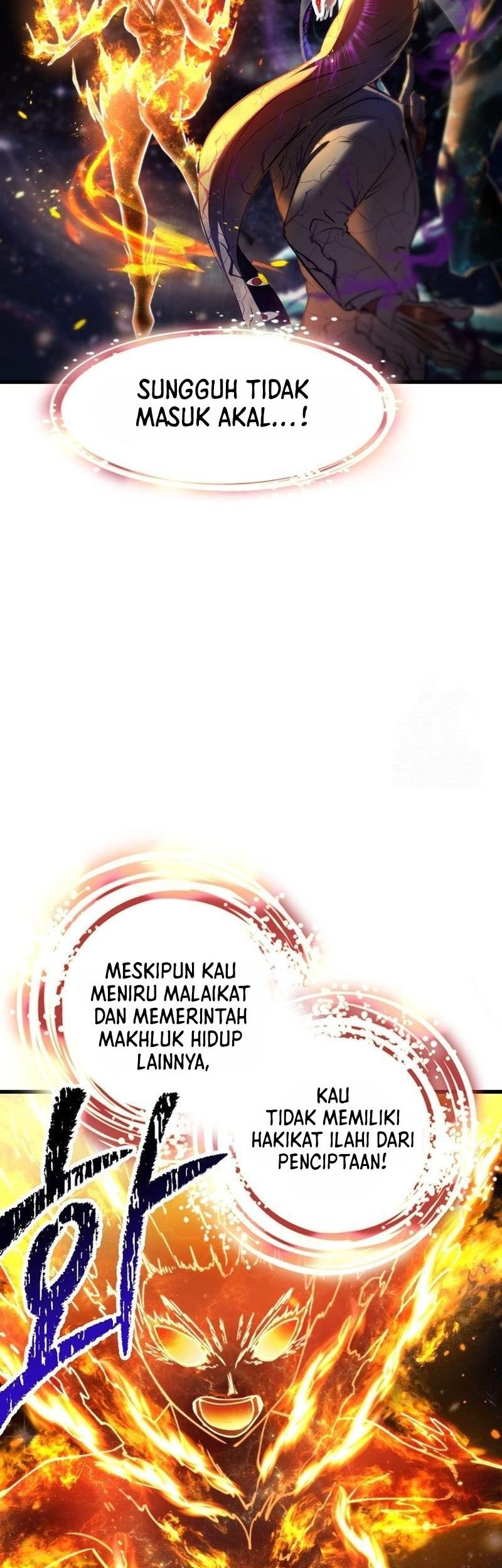 Sword King Chapter 250 Gambar 32