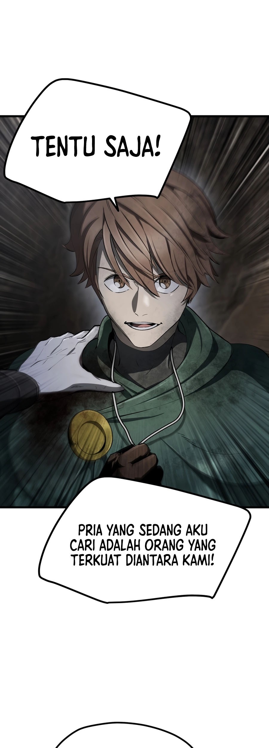 Sword King Chapter 251 Gambar 49