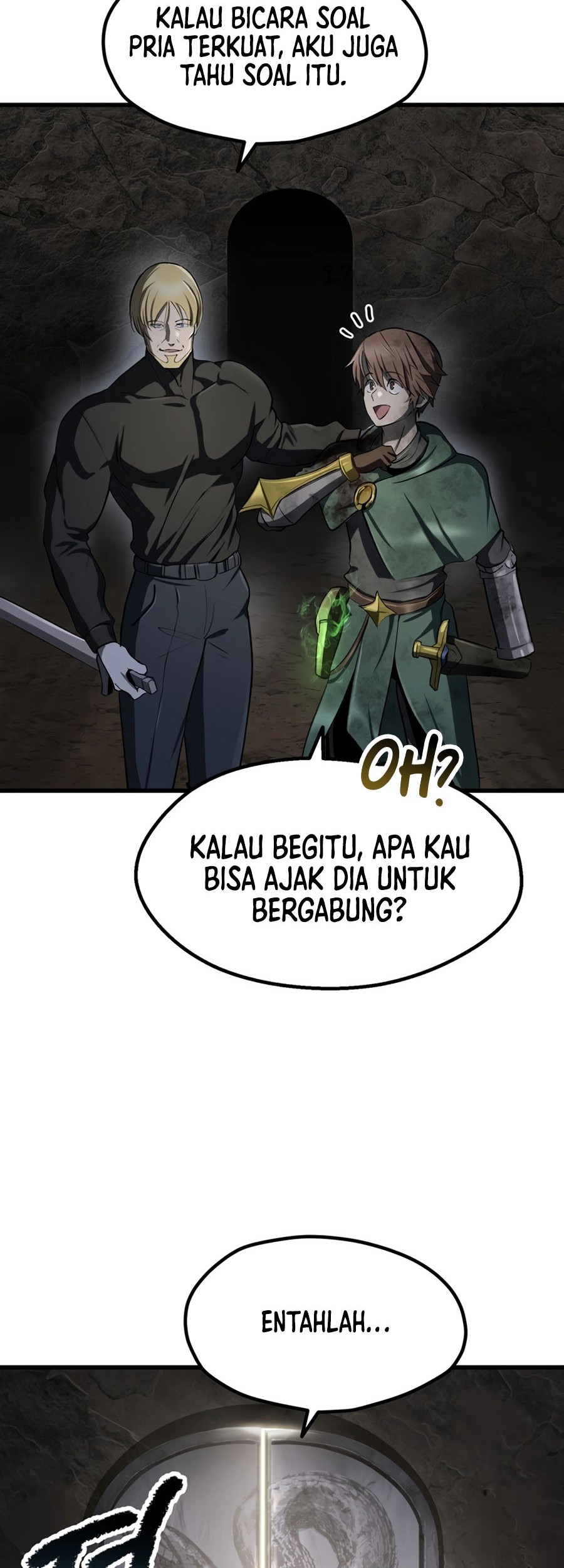 Sword King Chapter 251 Gambar 50