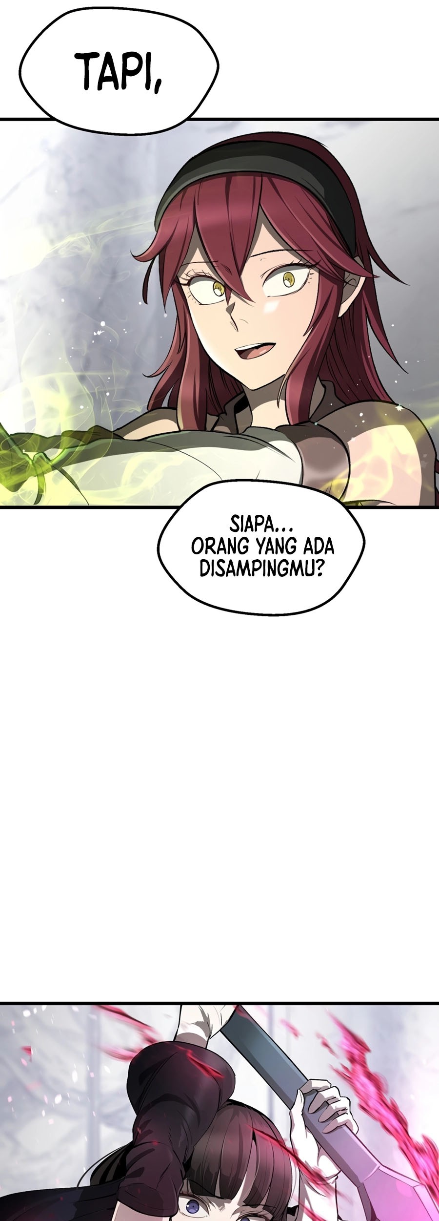 Sword King Chapter 251 Gambar 57