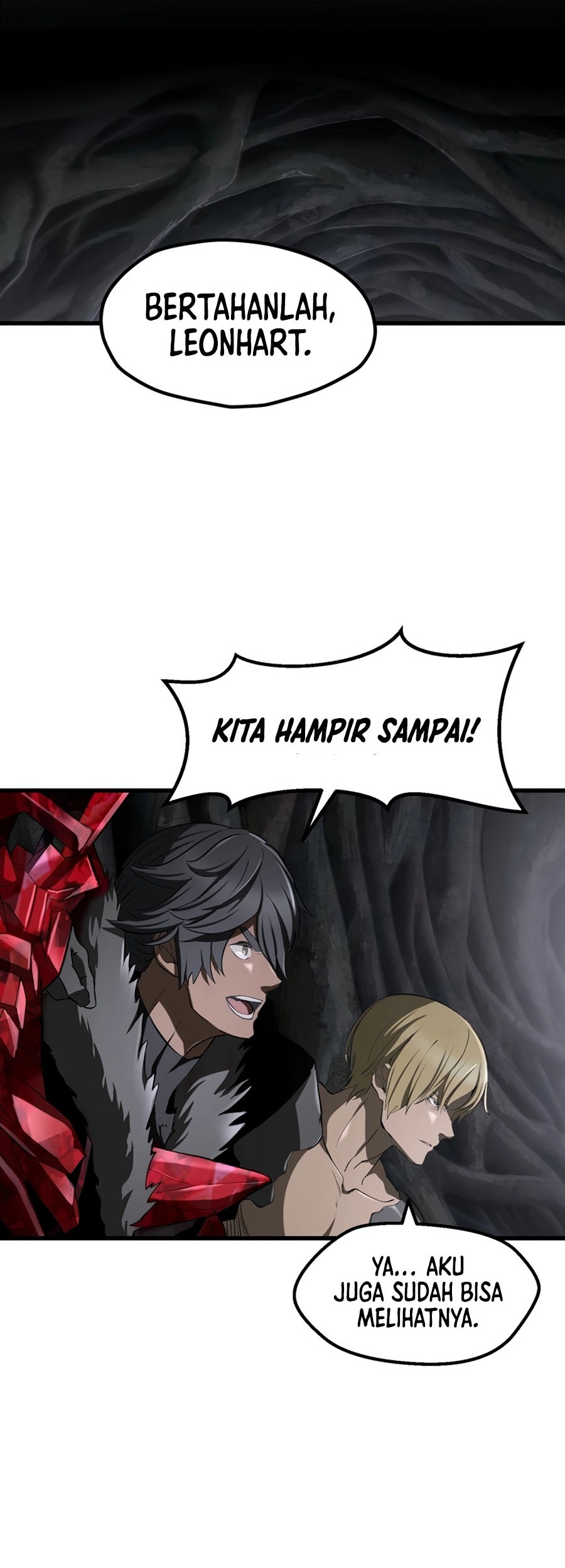 Sword King Chapter 251 Gambar 63