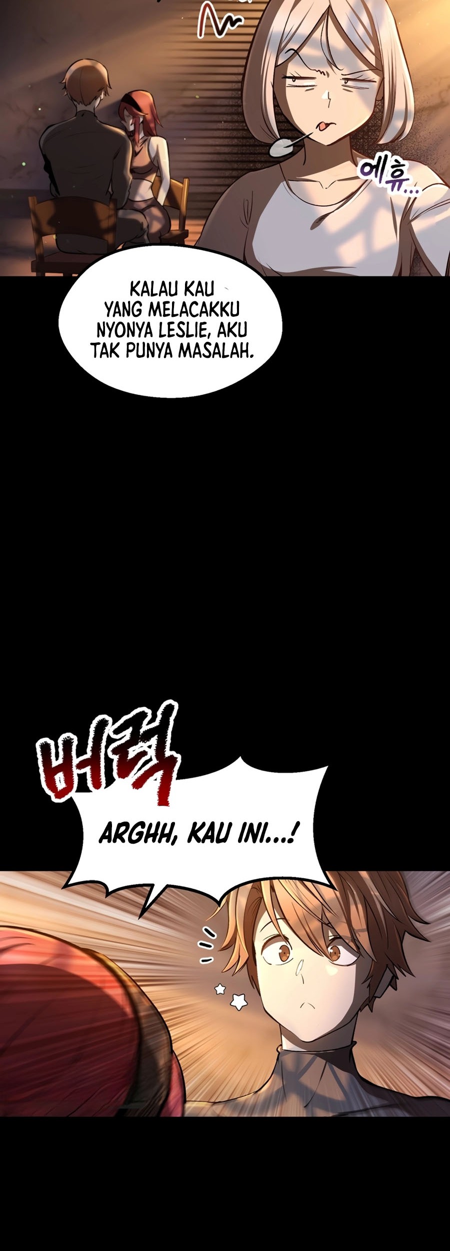 Sword King Chapter 251 Gambar 8